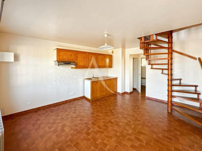 Maison - 37 m² - 2 pièces