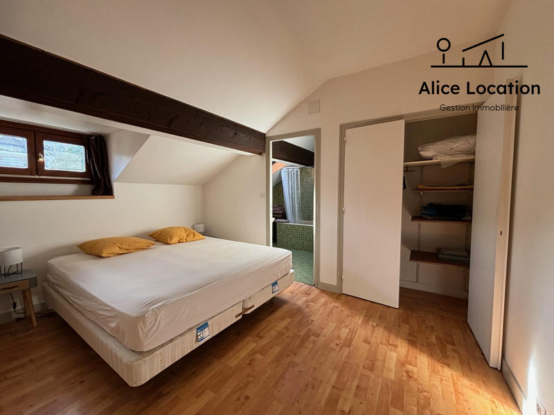 Appartement - 30 m² - 2 pièces