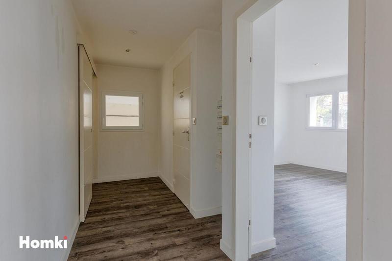 Appartement - 59 m² - 3 pièces