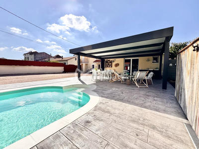 Maison - 113 m² - 5 pièces