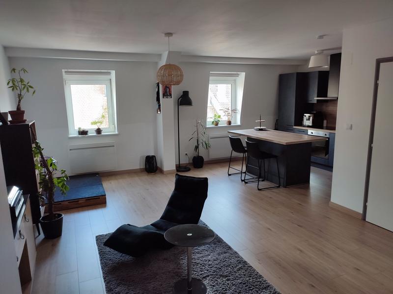 Appartement - 55 m² - 2 pièces