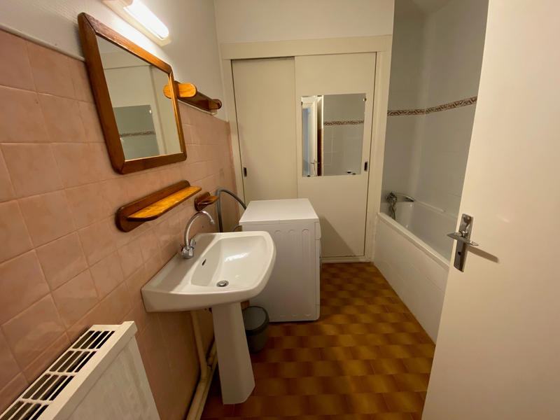 Appartement - 58 m² - 2 pièces