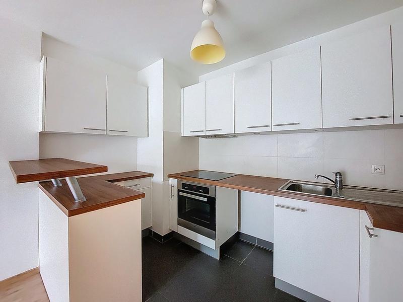 Appartement - 59 m² - 3 pièces