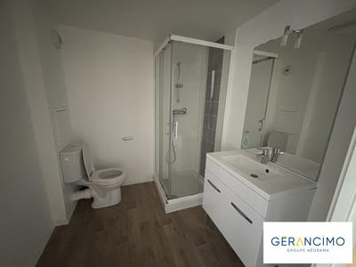 Appartement - 19 m² - 1 pièce