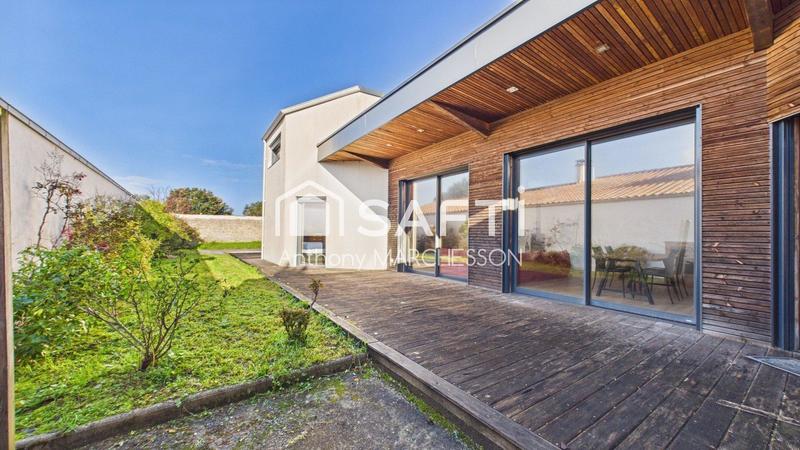 Maison - 117 m² - 4 pièces