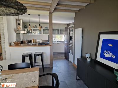 Maison - 129 m² - 4 pièces