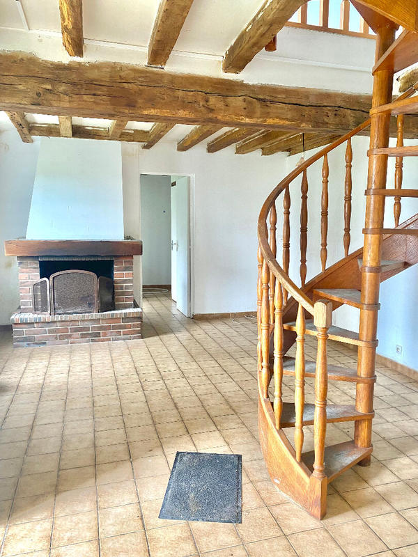 Maison - 62 m² - 4 pièces