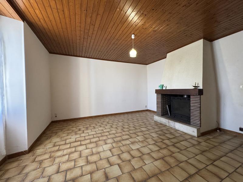 Maison - 138 m² - 6 pièces
