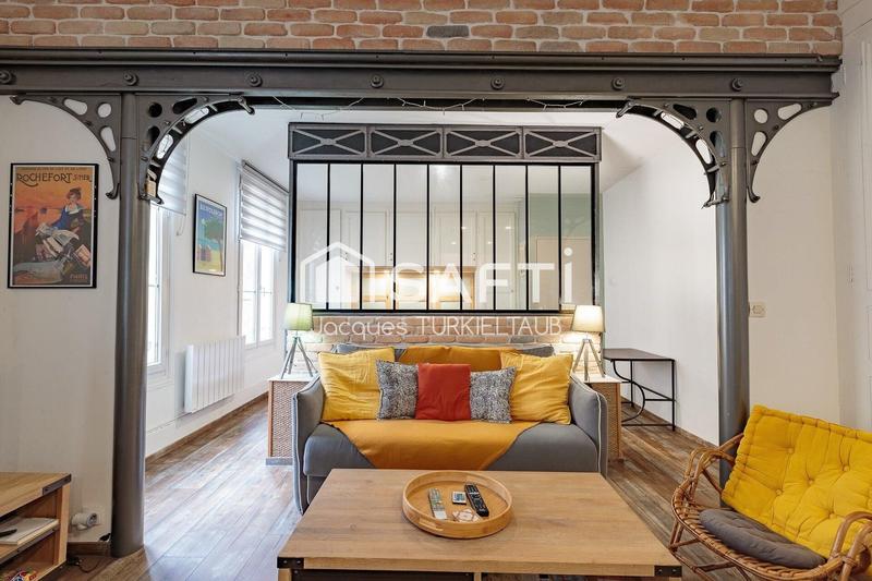 Appartement - 127 m² - 5 pièces