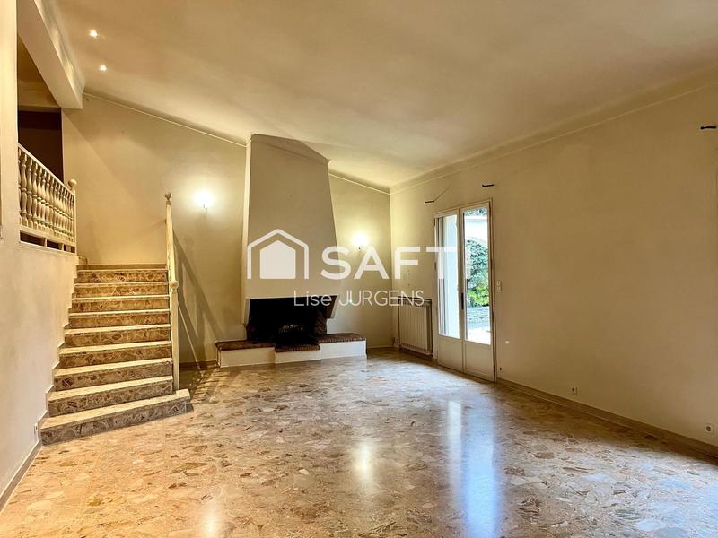 Villa - 193 m² - 6 pièces