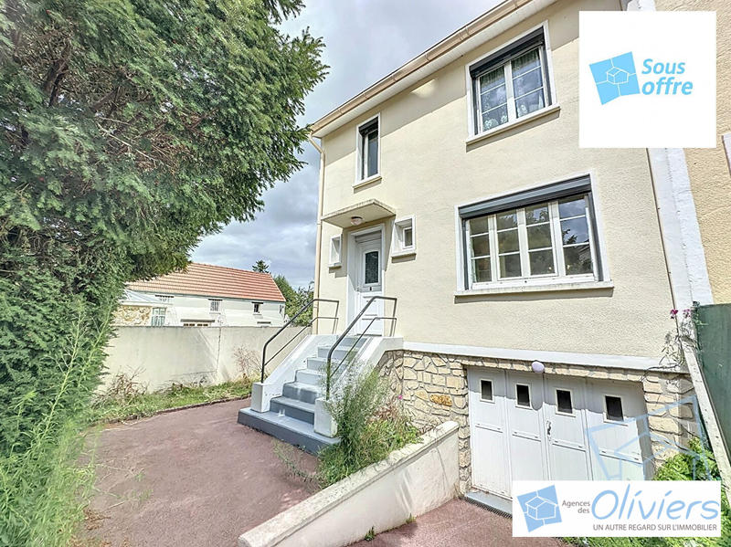 Maison - 68 m² - 5 pièces