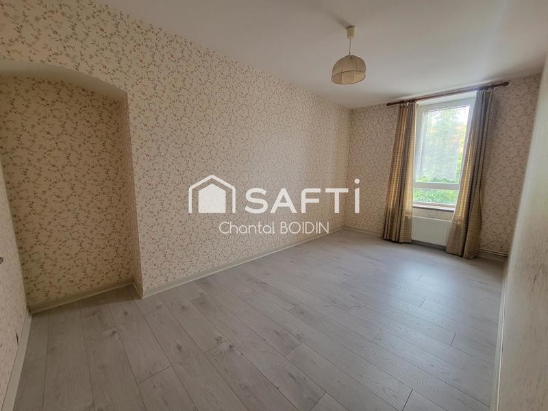 Maison - 114 m² - 5 pièces