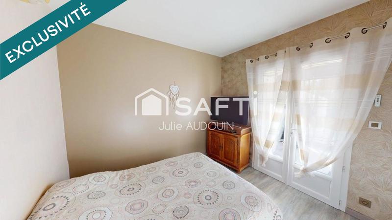 Maison - 129 m² - 6 pièces