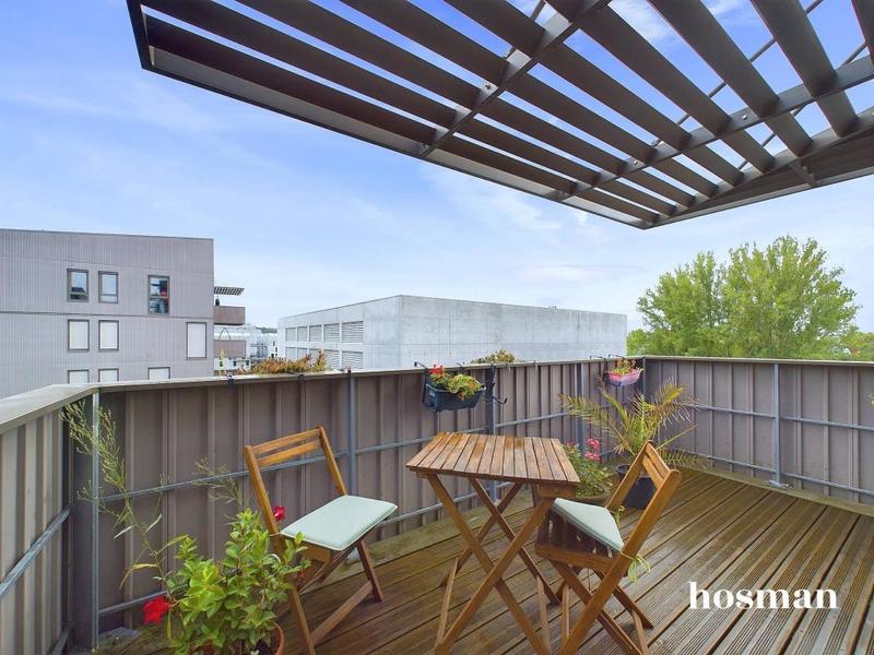 Appartement - 80 m² - 4 pièces