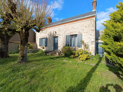 Maison - 118 m² - 6 pièces