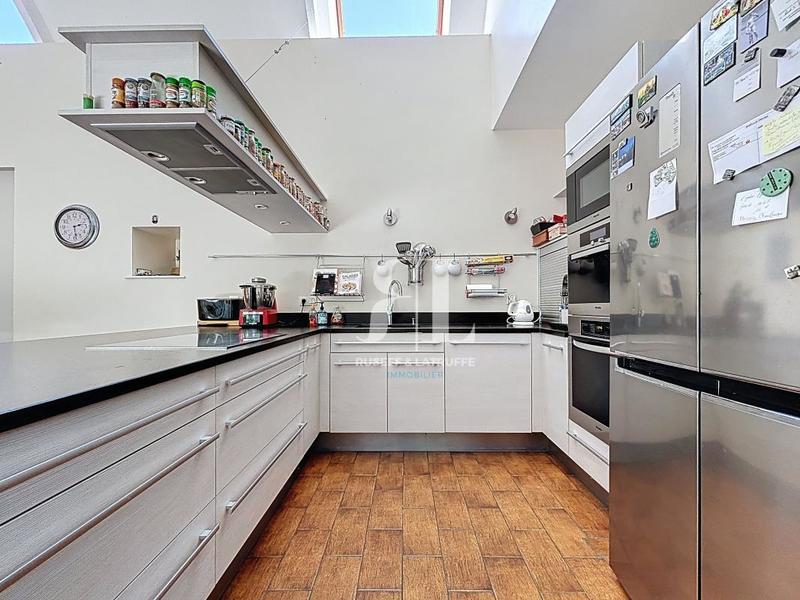 Longère - 298 m² - 5 pièces