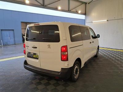 Peugeot Expert Combi Standard 1.6 Bluehdi 115ch Ss Bvm6