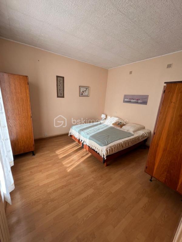 Maison - 85 m² - 5 pièces