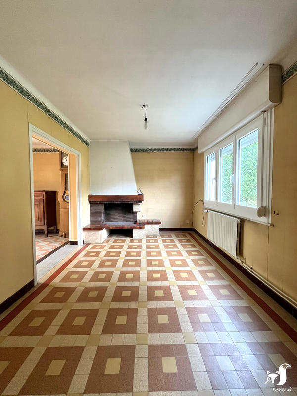 Maison - 72 m² - 5 pièces