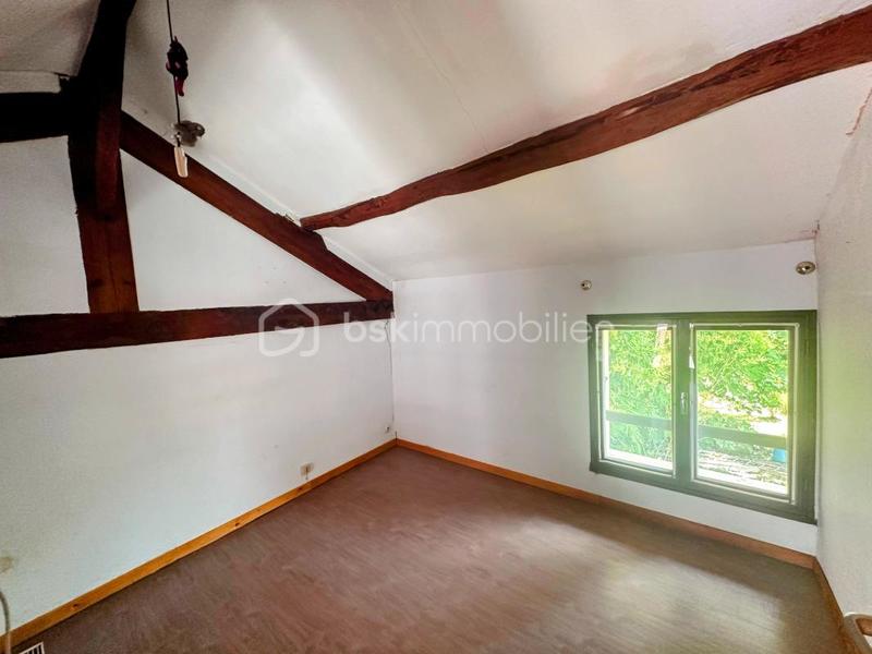 Maison de village - 126 m² - 6 pièces