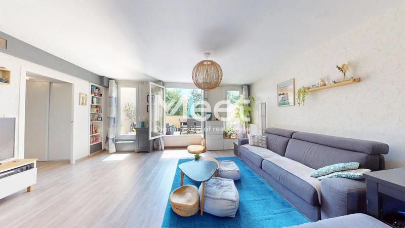 Duplex - 82 m² - 4 pièces