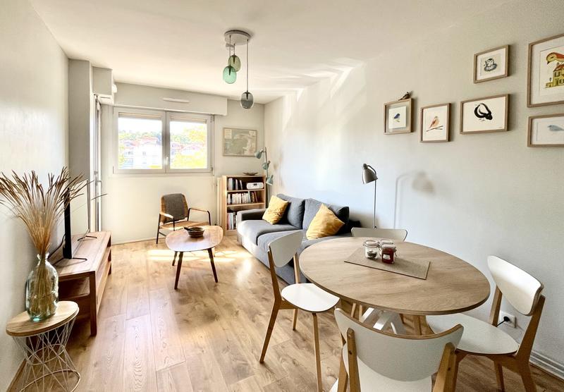 Appartement - 36 m² - 2 pièces