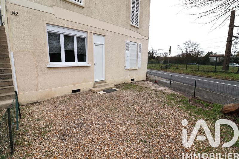 Appartement - 58 m² - 3 pièces