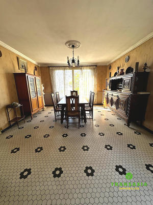 Maison - 170 m² - 7 pièces