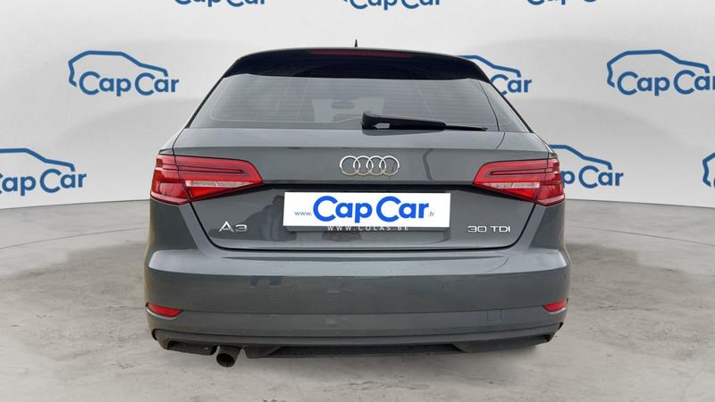 Audi A3 1.6 Tdi 115 Ambition Luxe