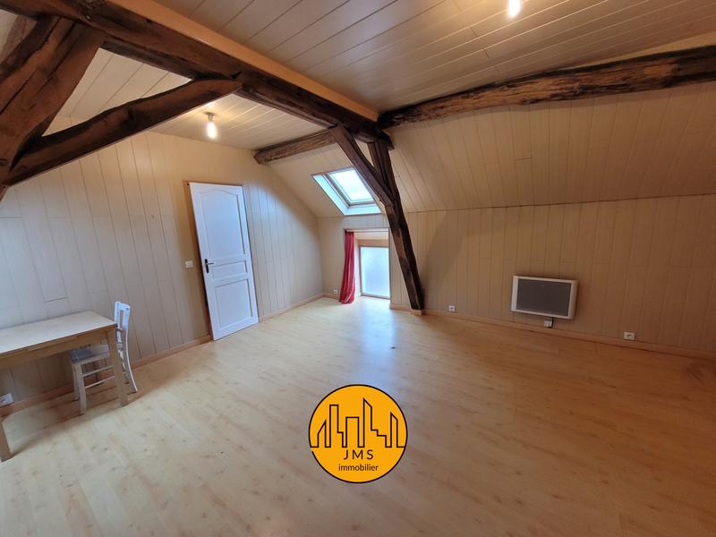 Maison de village - 52 m² - 2 pièces