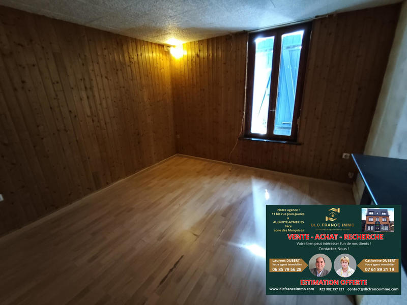 Maison - 80 m² - 5 pièces