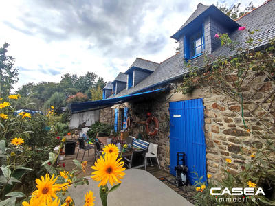 Maison ancienne - 148 m² - 5 pièces