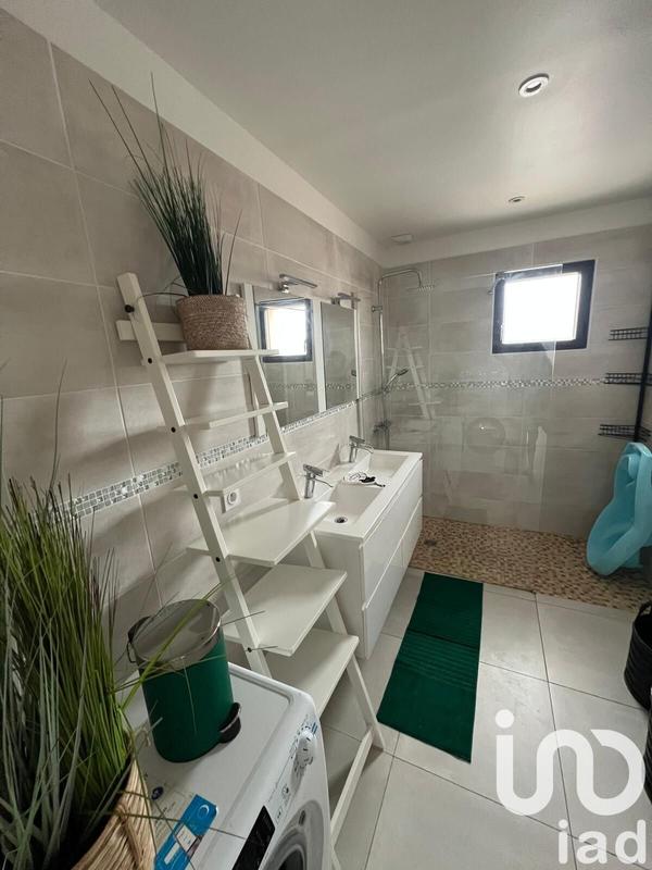 Maison - 130 m² - 5 pièces