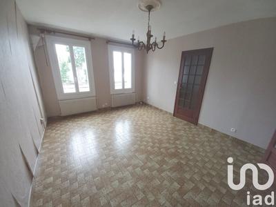 Maison de ville - 115 m² - 5 pièces