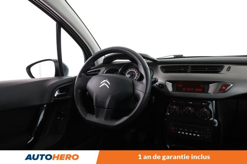Citroën C3 1.6 Blue-HDi Confort 100 ch