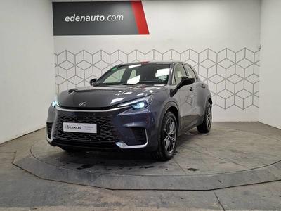 Lexus Lbx 2wd Elegant