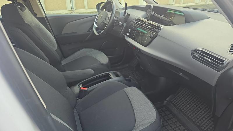 Citroën Grand C4 SpaceTourer 1.5 BlueHDi 130 Eat8 Business