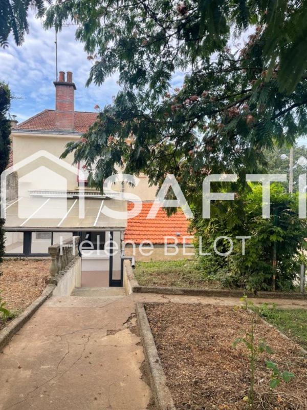 Maison - 114 m² - 4 pièces