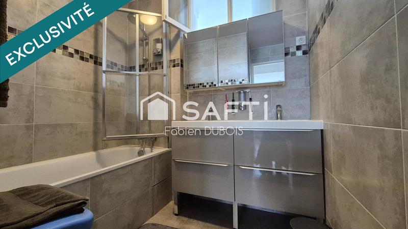 Appartement - 82 m² - 5 pièces