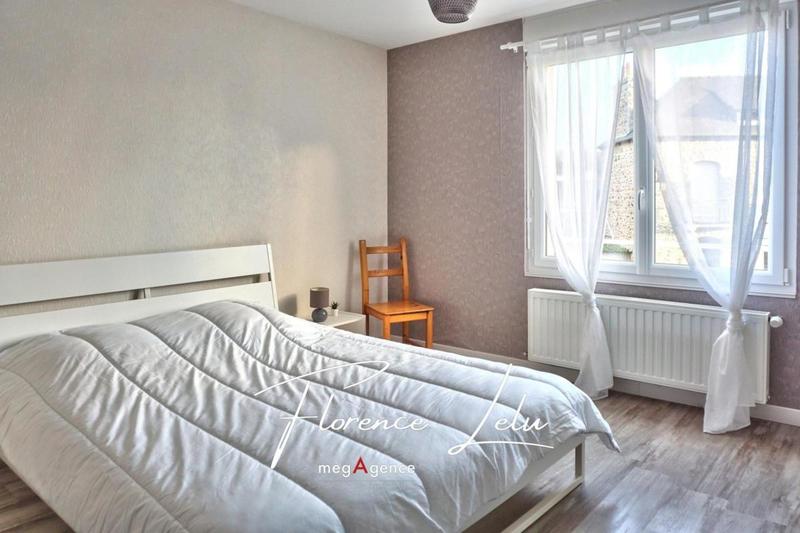 Maison de village - 107 m² - 5 pièces