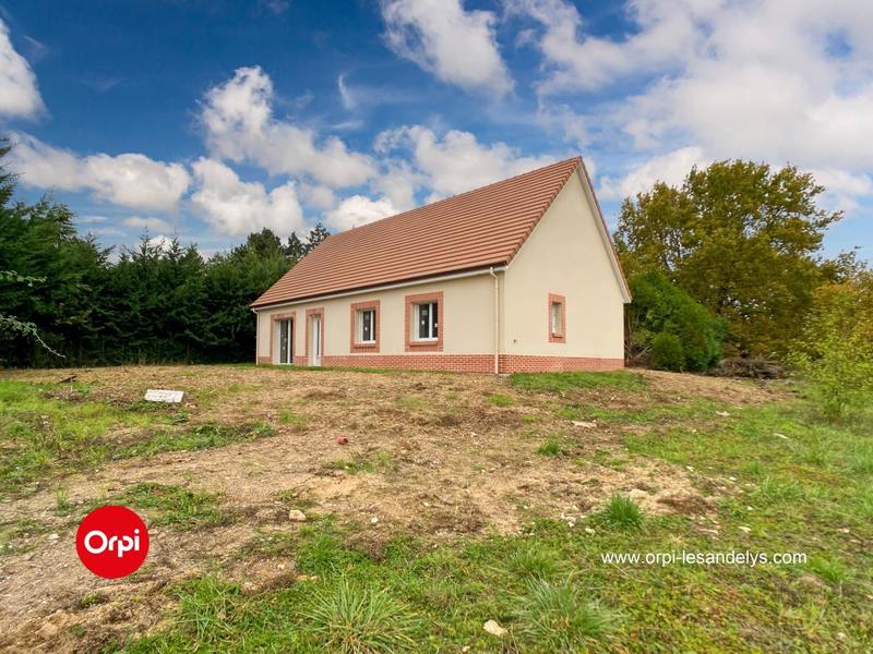 Maison - 97 m² - 5 pièces