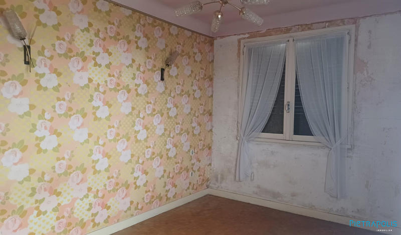 Maison ancienne - 99 m² - 4 pièces