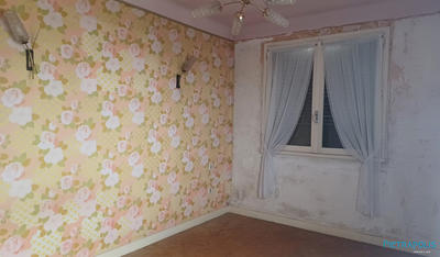 Maison ancienne - 99 m² - 4 pièces