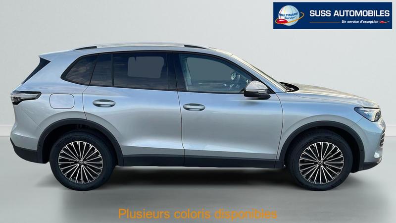 Volkswagen Tiguan Nouveau 1.5 eTSI 150cv Dsg7 Life Plus