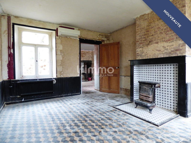 Ferme - 244 m² - 10 pièces