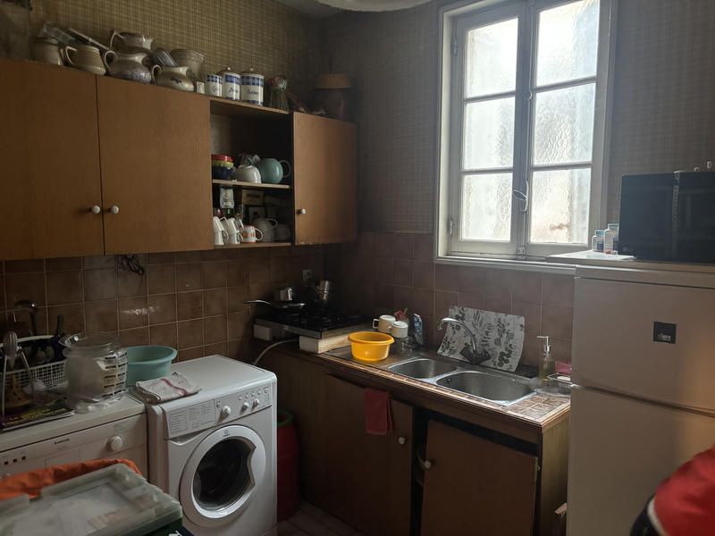 Maison - 106 m² - 6 pièces