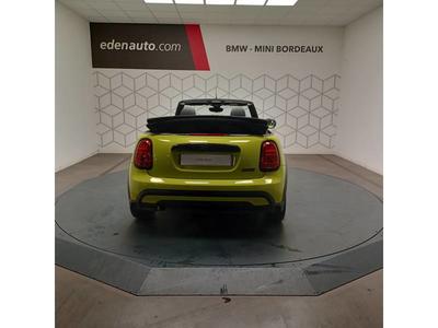 Mini Mini Cabriolet Cooper 136 ch Dkg7 Edition Camden