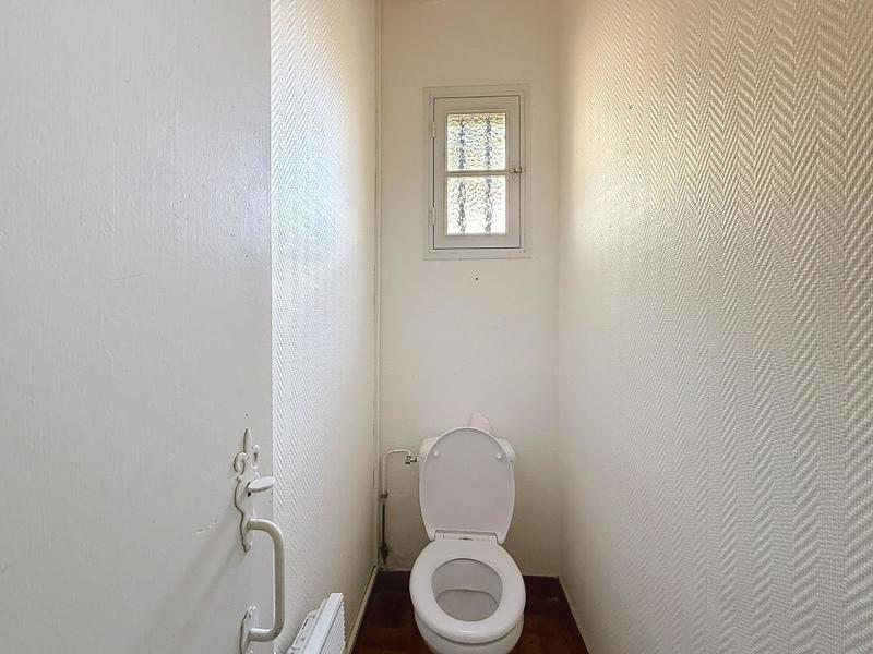 Maison - 96 m² - 4 pièces