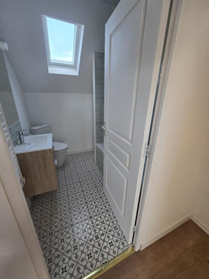 Maison - 50 m² - 3 pièces