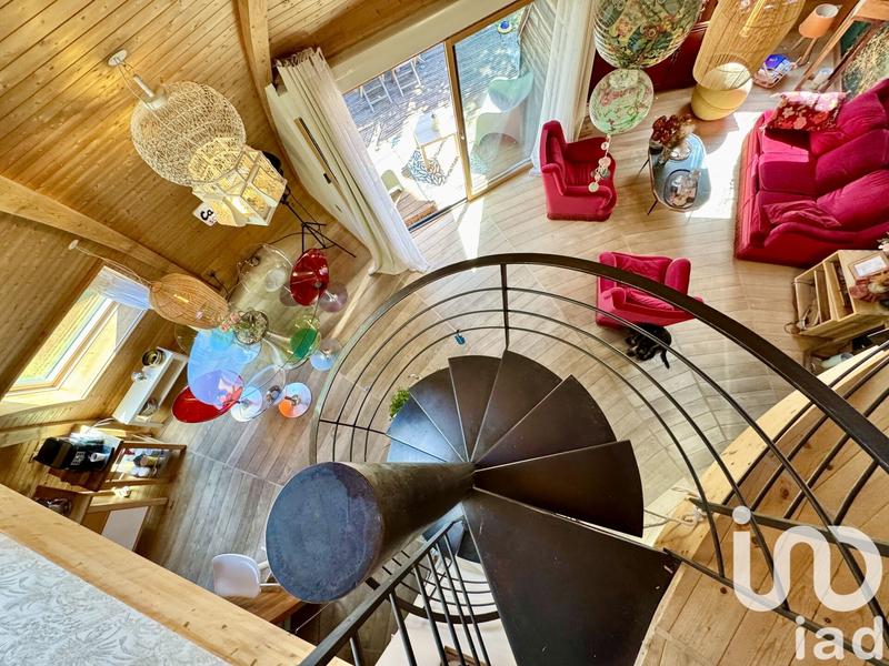 Maison de maîtres - 230 m² - 7 pièces